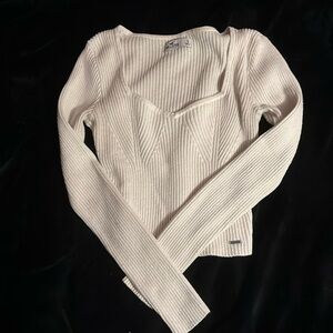 long sleeve holster top
